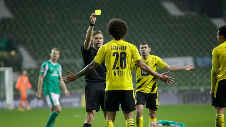 FAIRSTES TEAM: Platz 1: Borussia Dortmund - 18 Gelbe Karten
Platz 2:  FC Bayern München - 20 Gelbe Karten
Platz 3: SC Freiburg & Hertha BSC Berlin - 21 Gelbe Karten