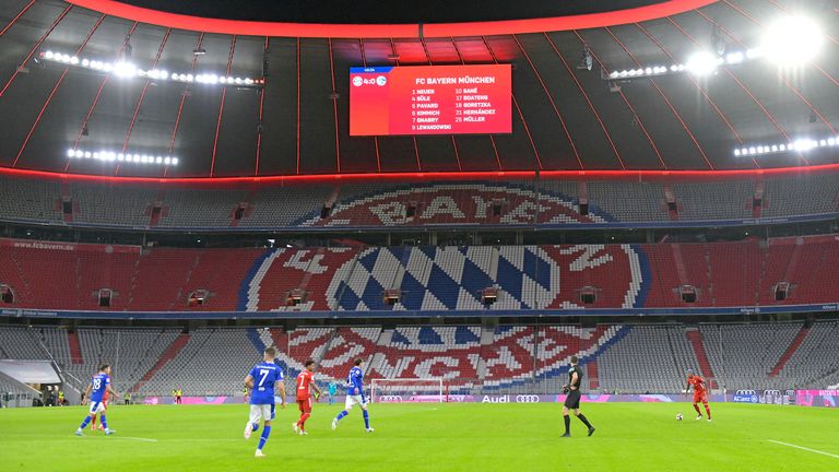 Die neue Bundesliga-Saison 2021/22 wird am 13. August eröffnet. Das Auftaktspiel ist für den deutschen Meister reserviert. In der vergangenen Saison gab es gleich zu Beginn beim 8:0 des FC Bayern gegen Schalke 04 ein Torfestival. 