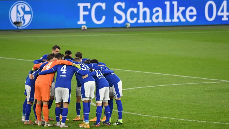 Platz 3: Schalke 04