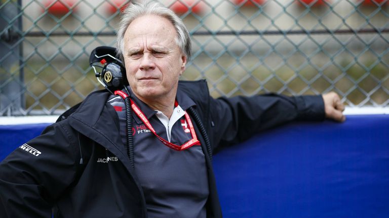 Gene Haas ist der Besitzer des F1-Teams