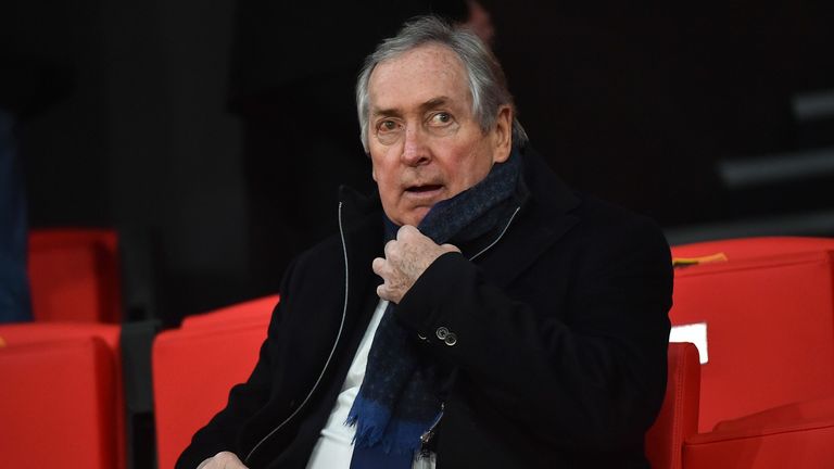 Gerard Houllier ist im Alter von 73 Jahren verstorben.