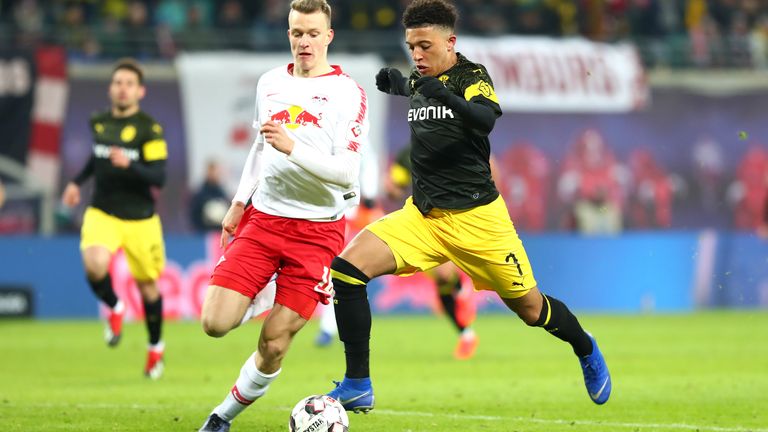 GEWONNENE DRIBBLINGS: Platz 1: Jaden Sancho (Borussia Dortmund) - 25
Platz 2: Ritsu Doan (Arminia Bielefeld) - 23
Platz 3: Marcus Thuram (Borussia M'Gladbach) - 22