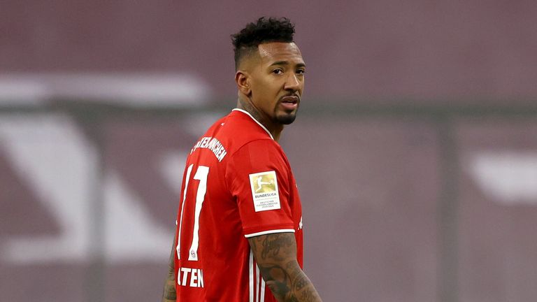 JEROME BOATENG: 