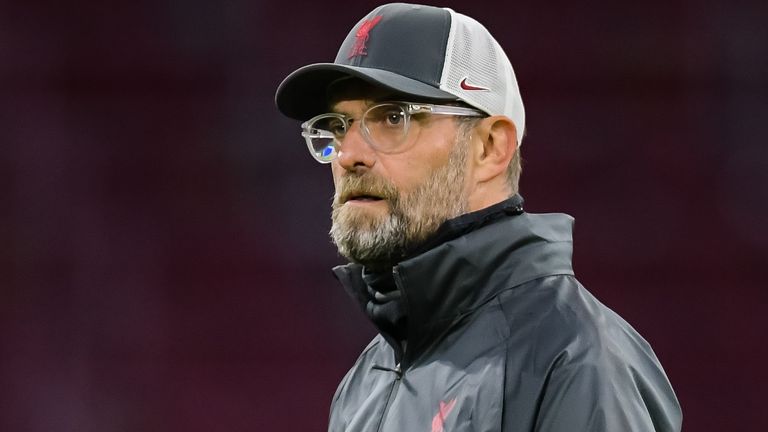 Jürgen Klopp weist Mehmet Scholl nach dessen Kritik an der "jungen" Trainergeneration und Dortmund-Coach Edin Terzic vehement zu recht.