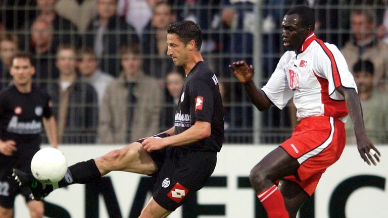 Jürgen Kramny: 3823 Tage Differenz.