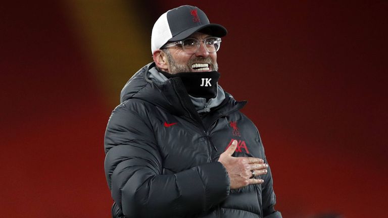 FIFA-Welttrainer - Männer: Jürgen Klopp (Deutschland / FC Liverpool