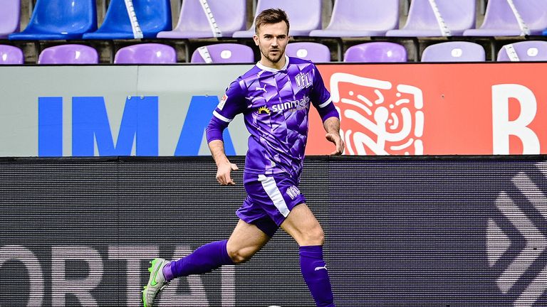 BANK: Konstantin ENGEL (VfL Osnabrück)