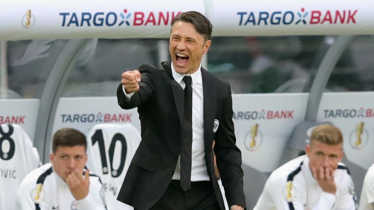 EINTRACHT FRANKFURT: 