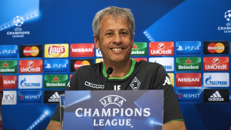 BORUSSIA MÖNCHENGLADBACH: 