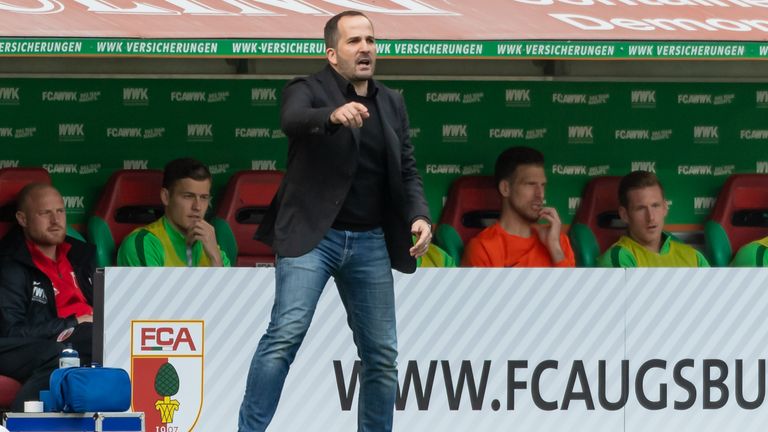 FC AUGSBURG: 