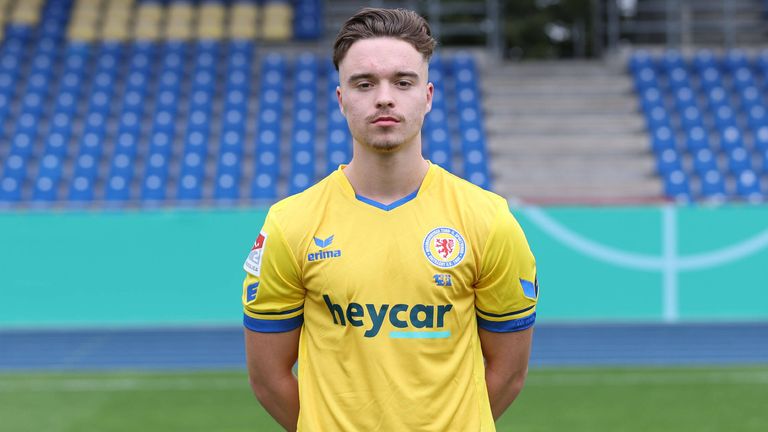 BANK: Matthias HEILAND (Eintracht Braunschweig)