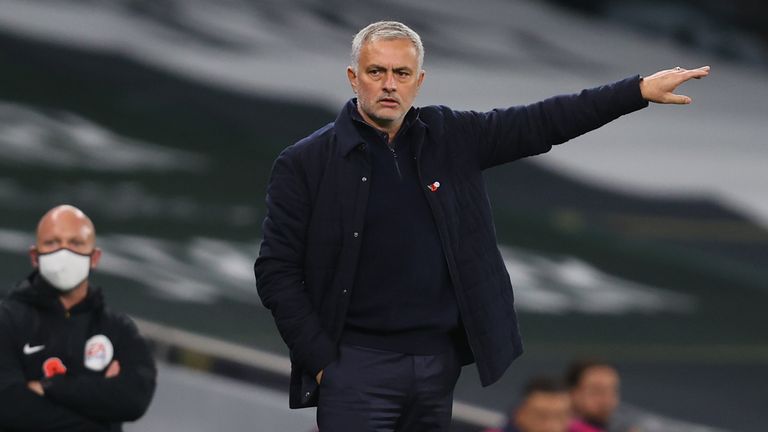 Ist Tottenham Hotspur unter Jose Mourinho bereit für einen Titel?