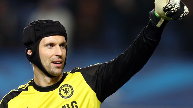 Platz 20: Petr Cech (Chelsea)