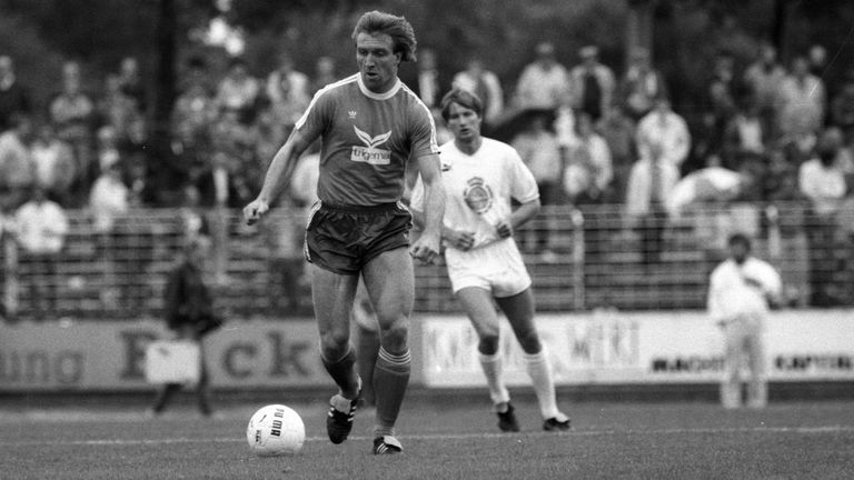 Ralf Regenbogen: 3774 Tage Differenz.