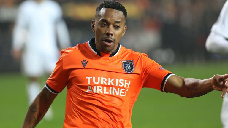 Robinho wird vom Gericht zu einer neunjährigen Haft verurteilt.