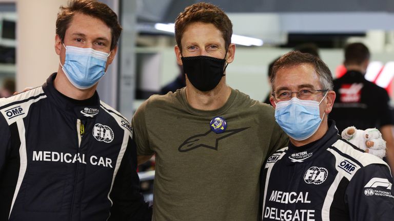 Formel 1 News: Der Bahrain International Circuit im ...