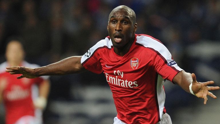 Platz 7: Sol Campbell (Arsenal)