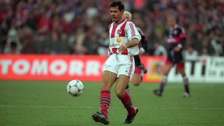 Stephan Täuber: 4077 Tage Differenz.