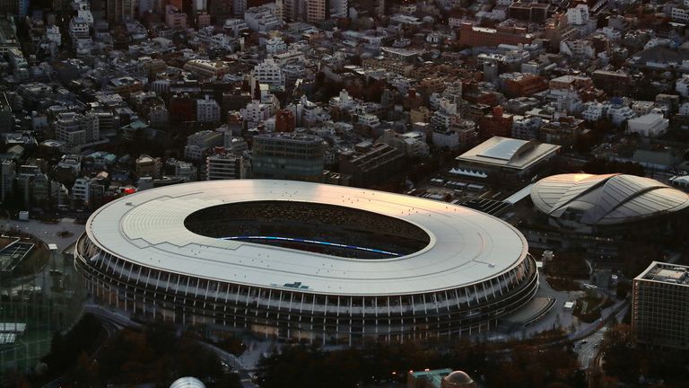 Die Olympischen Sommerspiele 2020 wurden aufgrund der Corona-Pandemie um ein Jahr verschoben. Die wohl wichtigste Sportstätte der Olympia ist das "Olympic Stadium". In diesem Stadion werden  unter anderem die Leichtathletik-Wettkämpfe ausgetragen. 