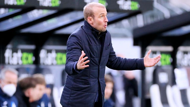 Sebastian Hoeneß und sein Team erlebten bislang viele Höhe- und Tiefpunkte.