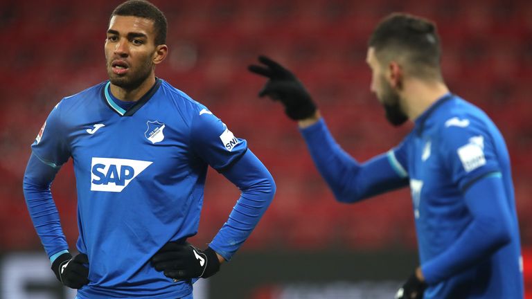 Platz 3: TSG Hoffenheim - 