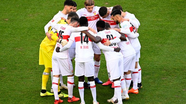 Platz 7: VfB Stuttgart
