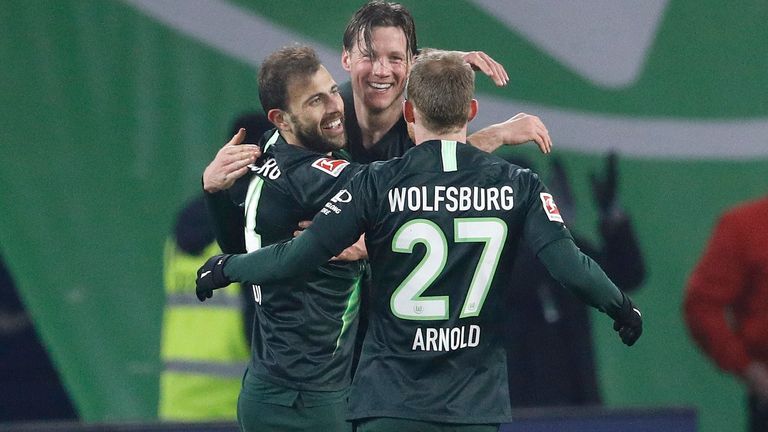 17. VfL Wolfsburg - 93