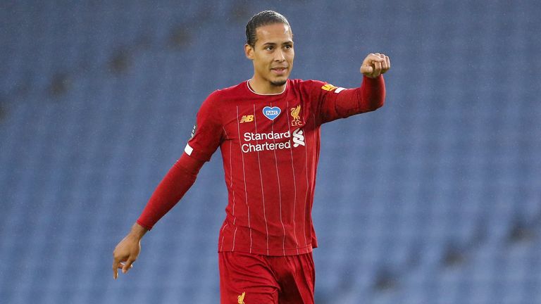 Platz 14: Virgil van Dijk (Liverpool)