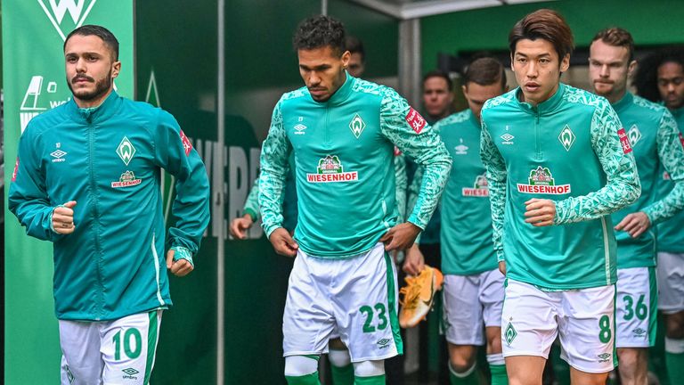 Platz 4: Werder Bremen