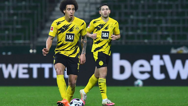 PASSQUOTE: Platz 1: Borussia Dortmund - 87,8%
Platz 2: FC Bayern München - 86,5%
Platz 3: Bayer 04 Leverkusen - 85,8%