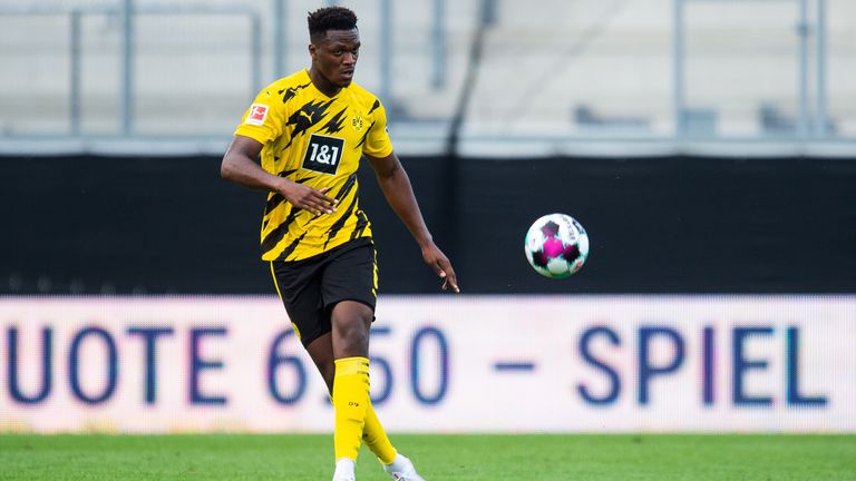 Dan-Axel Zagadou: Kommt in der 85 Minute für Hummels. NOTE: keine Bewertung