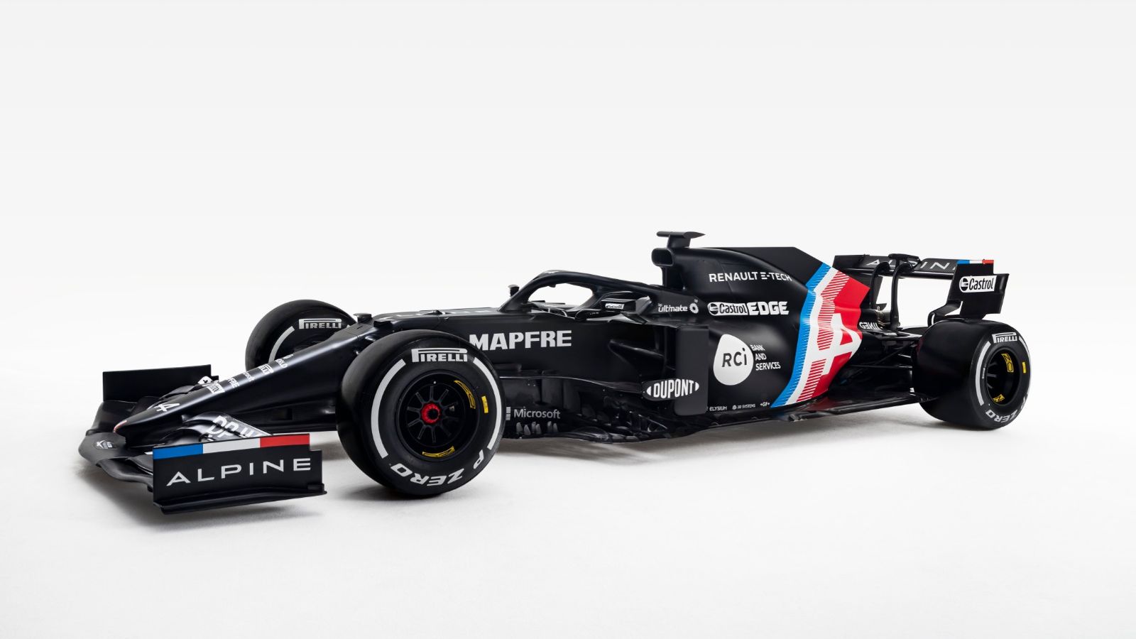 Formel 1 News Erstes Auto der Saison 2021 vorgestellt Formel 1 News Sky Sport