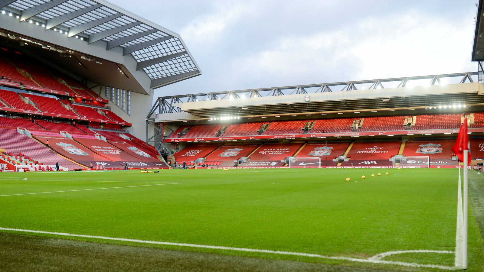 Liverpool News Reds Vergrossern Ihr Stadion Um 7000 Platze Fur Fans Fussball News Sky Sport