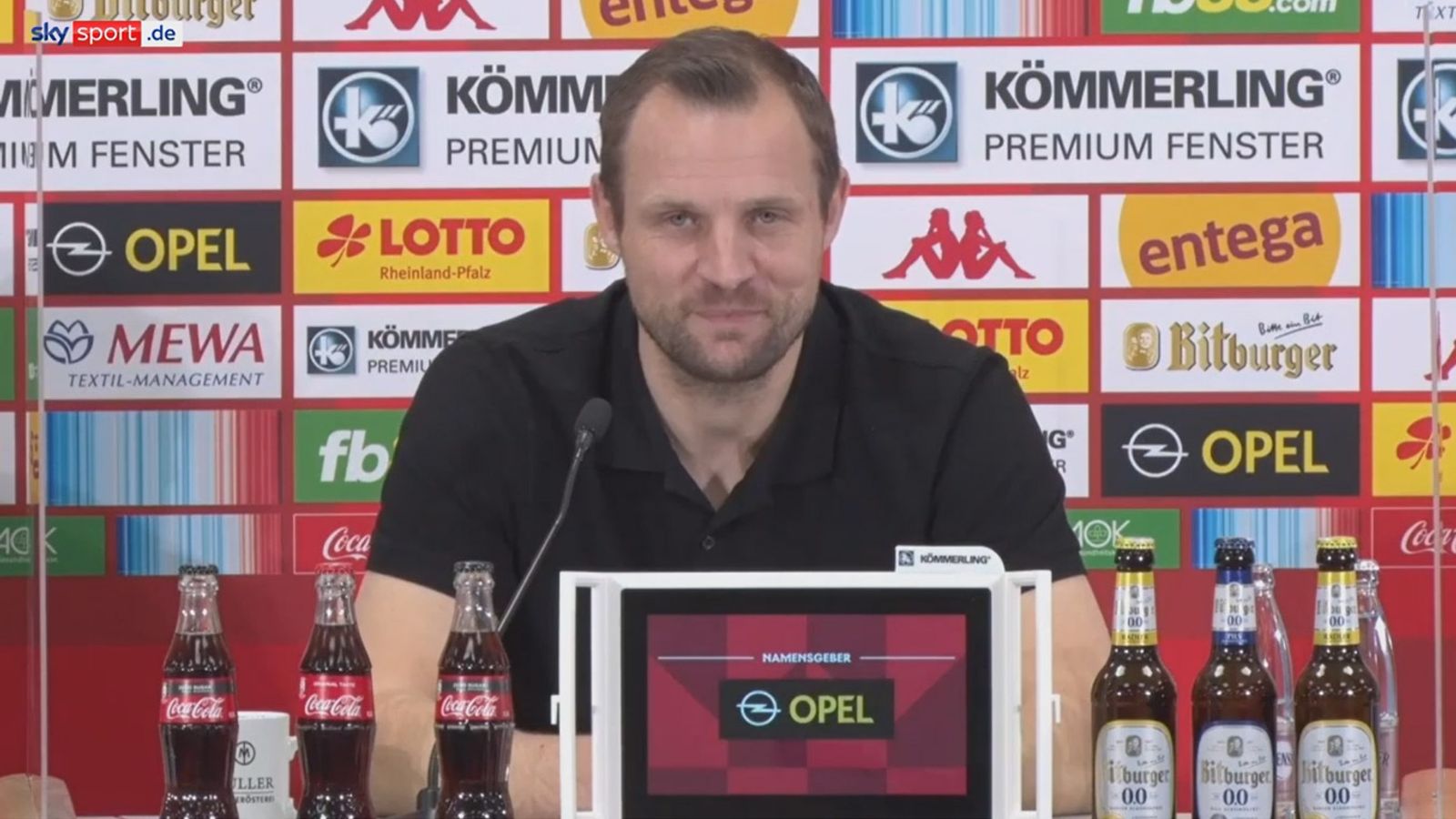 Mainz 05 News: Bo Svensson zurück am Bruchweg | Fußball ...