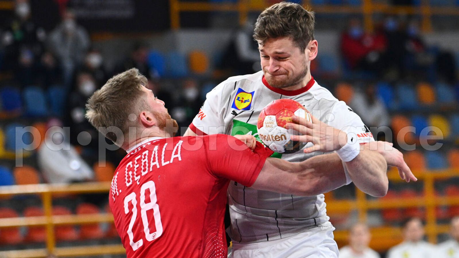 Handball WM News: Deutschland mit Remis gegen Polen ...