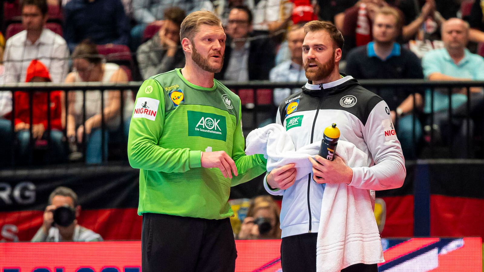 Handball News: Wolff attackiert WM-Absager, Bitter ...