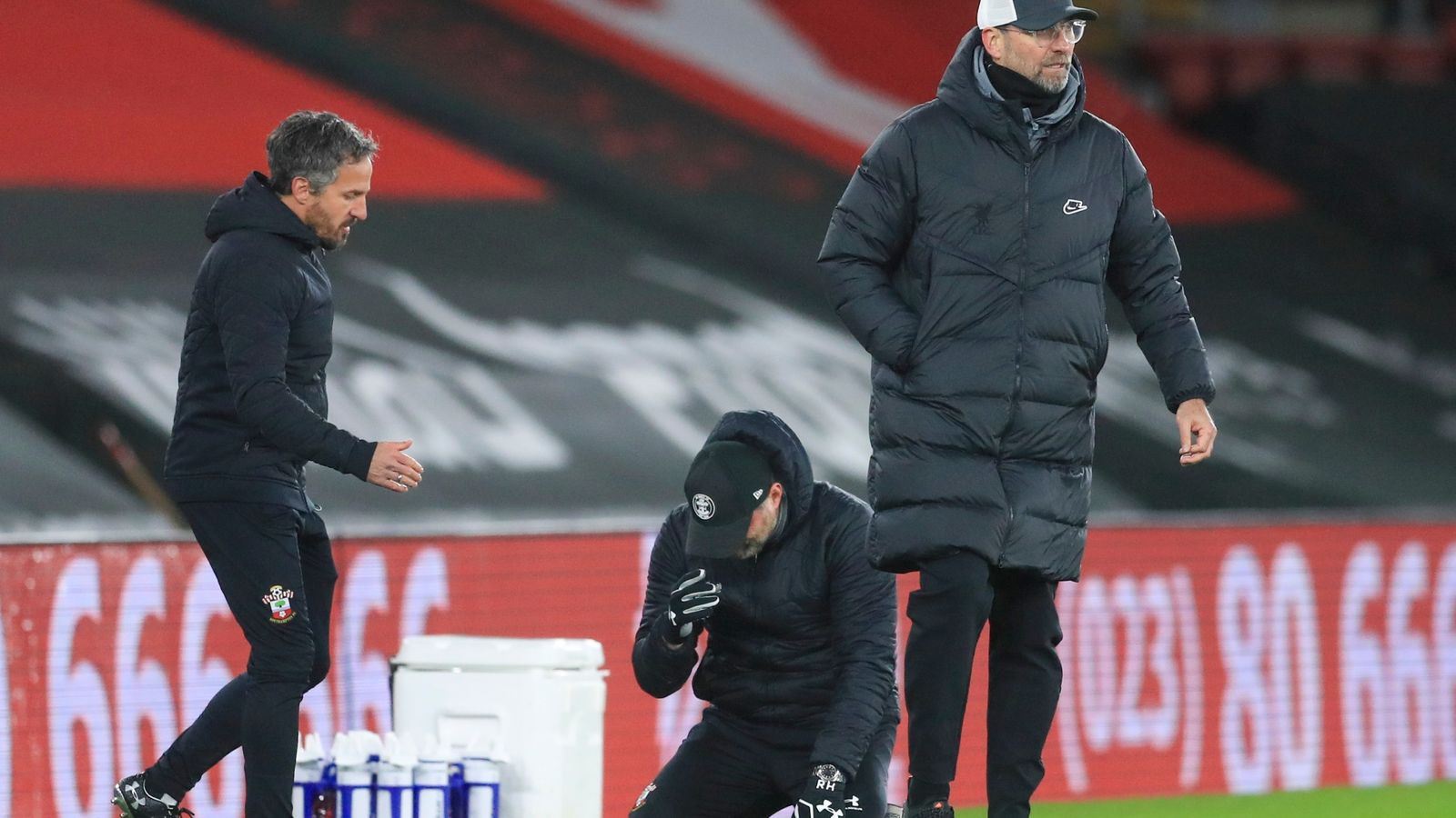 Premier League News Ralph Hasenhüttl mit FC Southampton im Aufwind