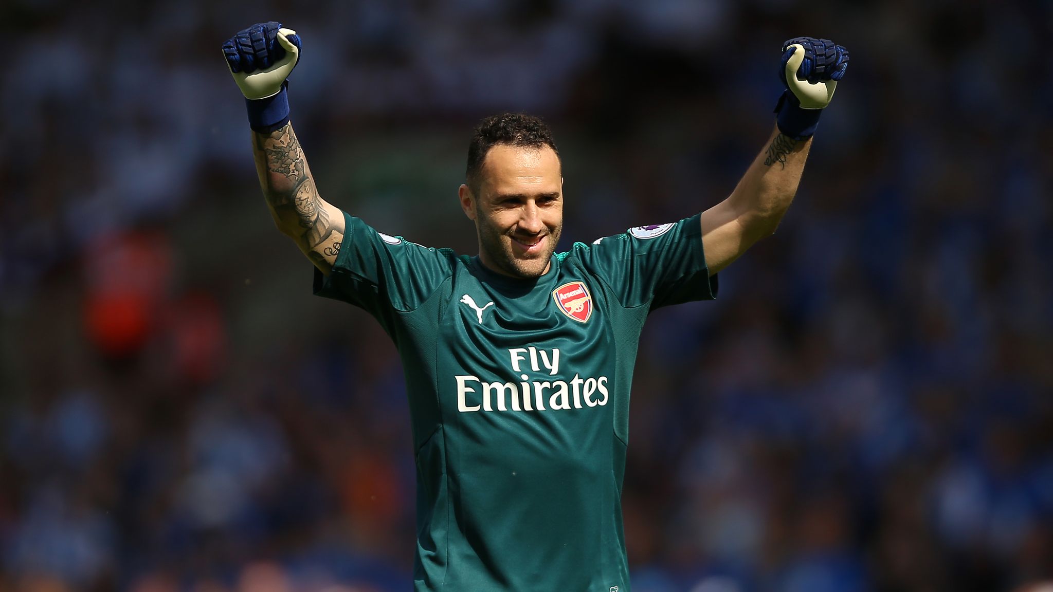 Arsenal News: Özils beste Arsenal-Elf, mit der er gespielt hat ...
