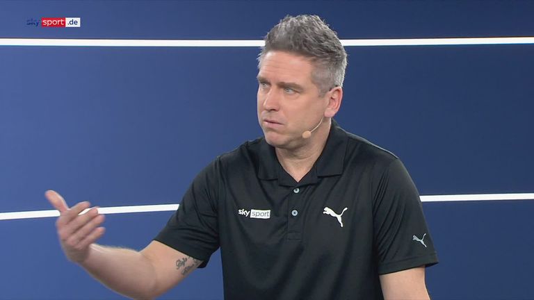 FC Bayern Video Sky Reporter Torben Hoffmann über die Neuzugänge