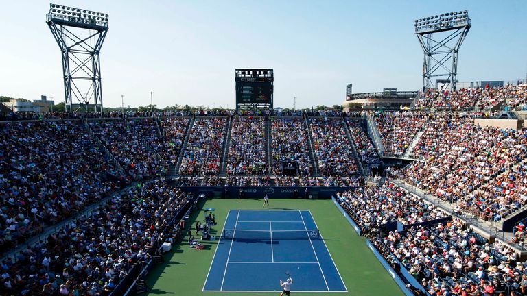 Platz 11: Louis Armstrong Stadion (14.000 Plätze), New York City (US Open)