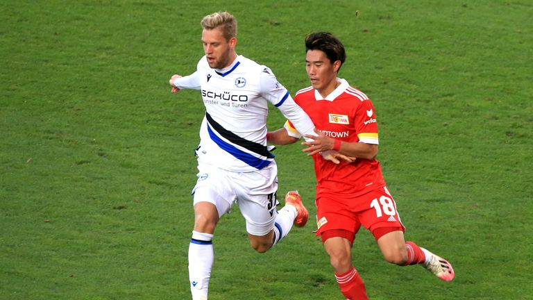 Hertha BSC: Arne Maier (Arminia Bielefeld), Eduard Löwen (FC Augsburg), Davie Selke (Werder Bremen), Dennis Jastrzembski (Waldhof Mannheim)