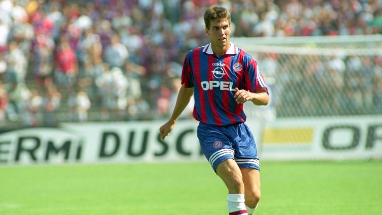 2000/01: Markus Babbel (FC Liverpool)