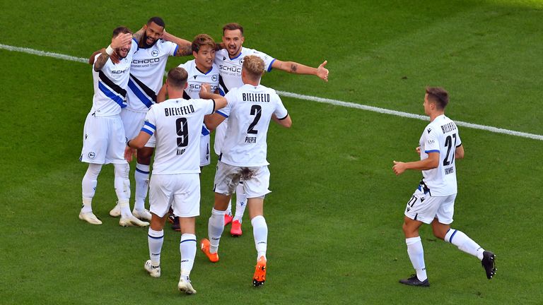 Bielefeld: Noch kein großer Titel