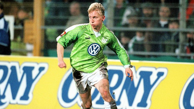 Roy Präger (VfL Wolfsburg)