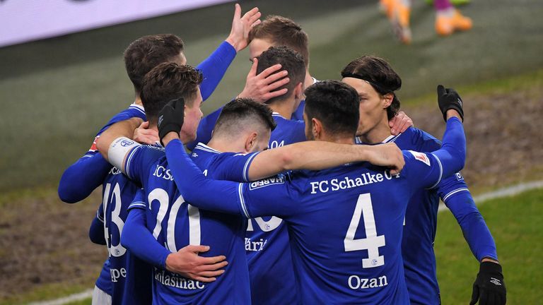 Platz 14: FC Schalke 04