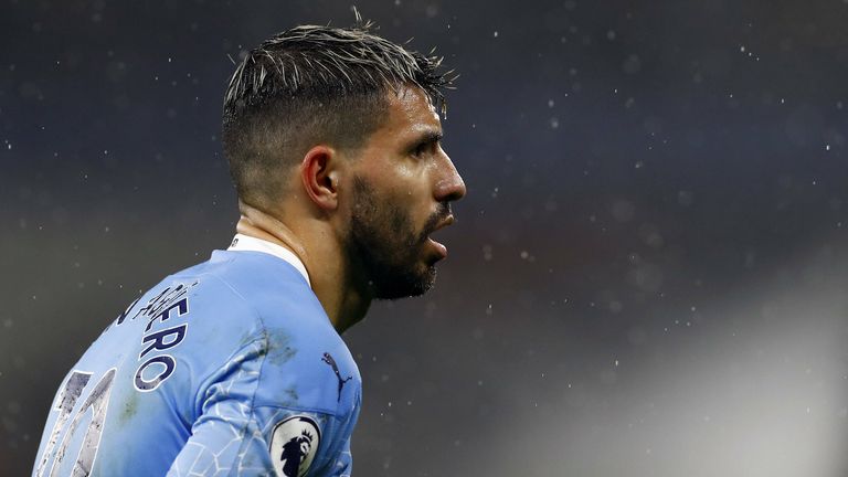 Sergio Aguero (Manchester City)