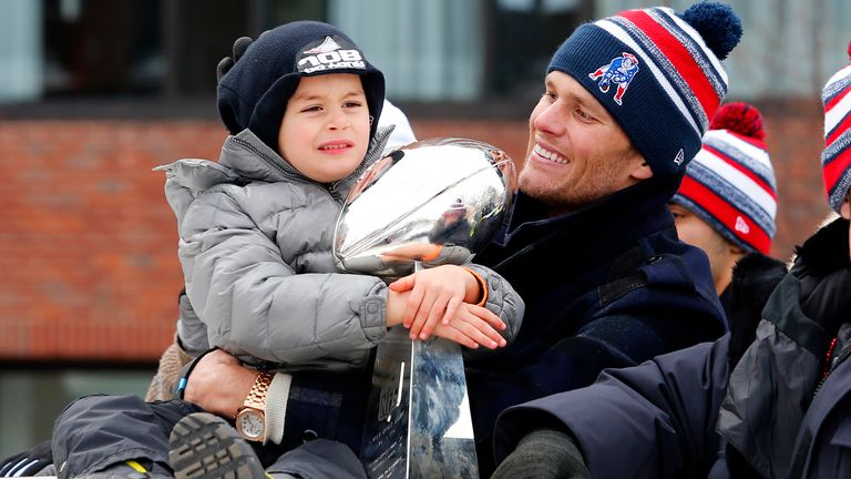 2015 - Super Bowl 49: Tom Brady (New England Patriots)