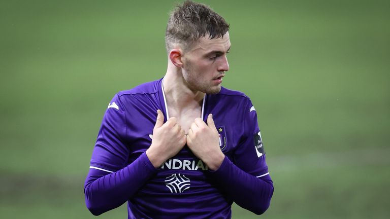 Hoffenheim: Jacob Bruun Larsen (Anderlecht), Justin Hoogma (Utrecht), Lucas Ribeiro (Porto Alegre), Joao Klauss (Standard Lüttich), David Otto (Regensburg), Bruno Nazario (Botafogo), Ilay Elmkies (Den Haag)