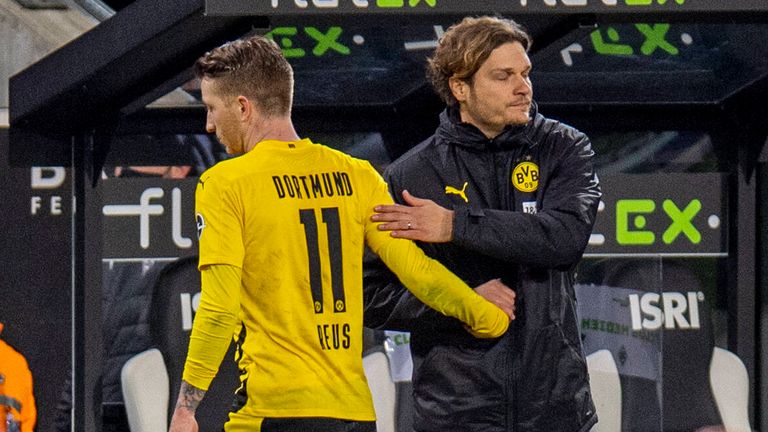 Bei Borussia Dortmund hängt der Haussegen schief. 
