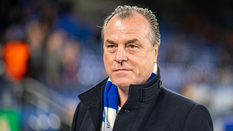 Clemens Tönnies hätte dem FC Schalke bei Einstimmigkeit des Aufsichtsrates finanziell geholfen.